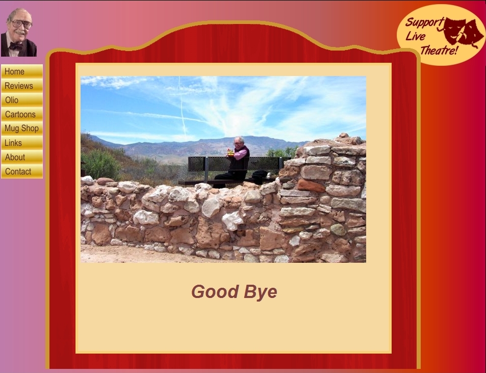 Goodbye Jack